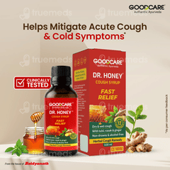 Goodcare Dr Honey Cough Syrup 100ml